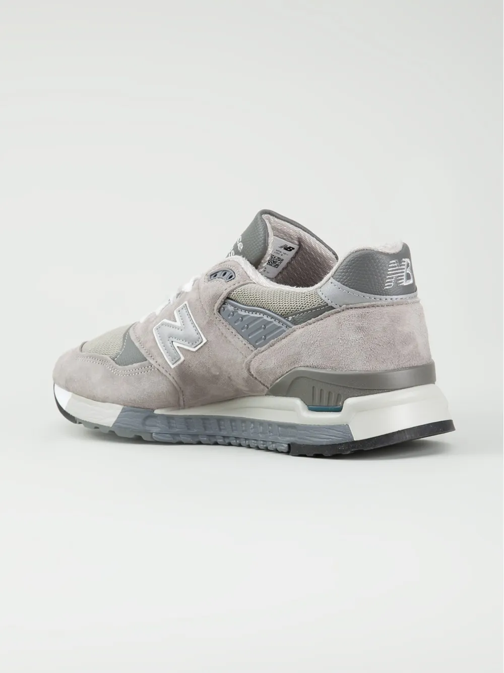 Кроссовки 'M998' NEW BALANCE, серый — фото 3