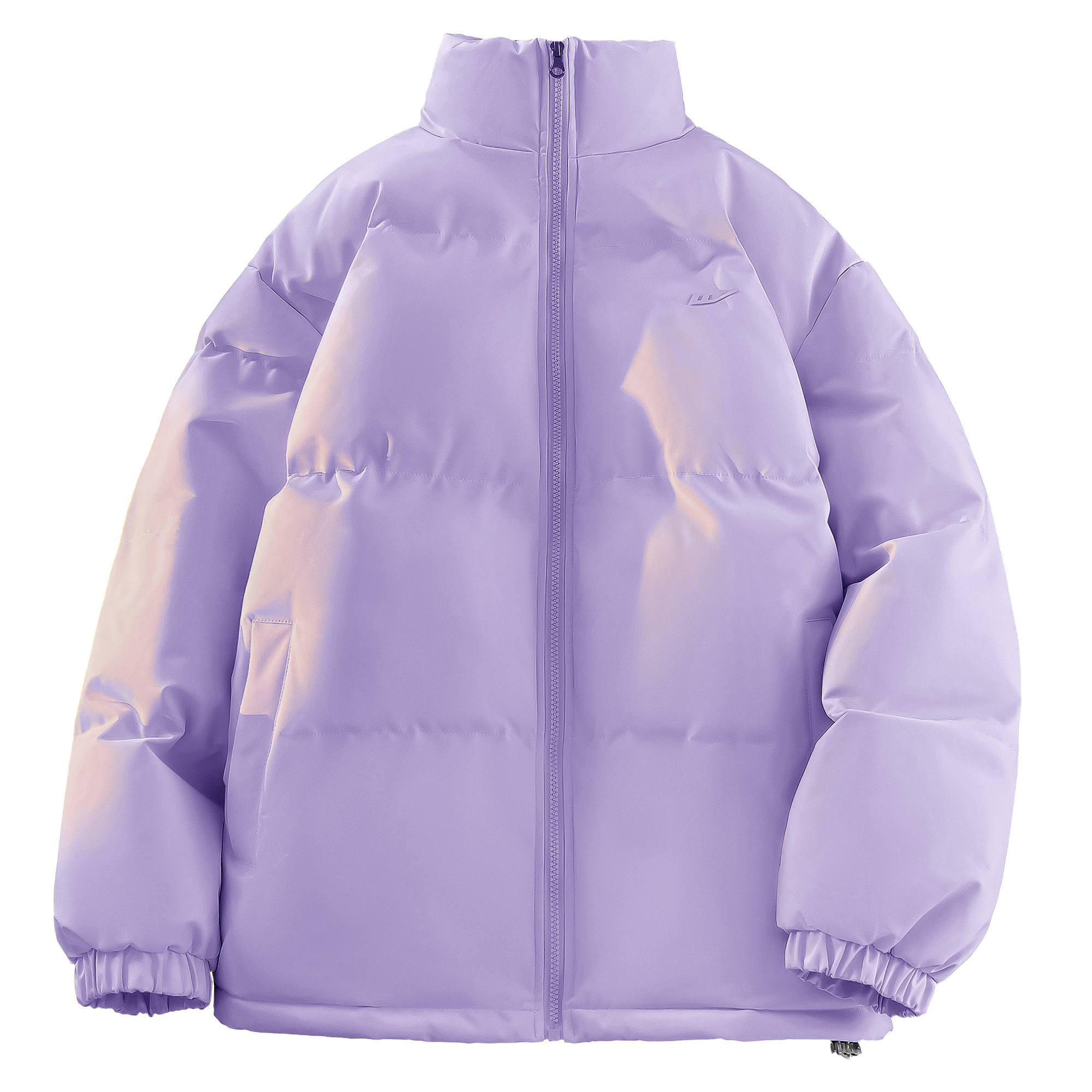 

WARRIOR Пуховик Unisex, Taro Purple