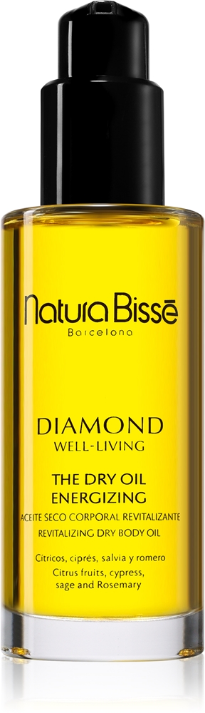 

Алмазное благополучие, сухое масло, заряжающее энергией, роскошное сухое масло Natura Bissé, 100 мл