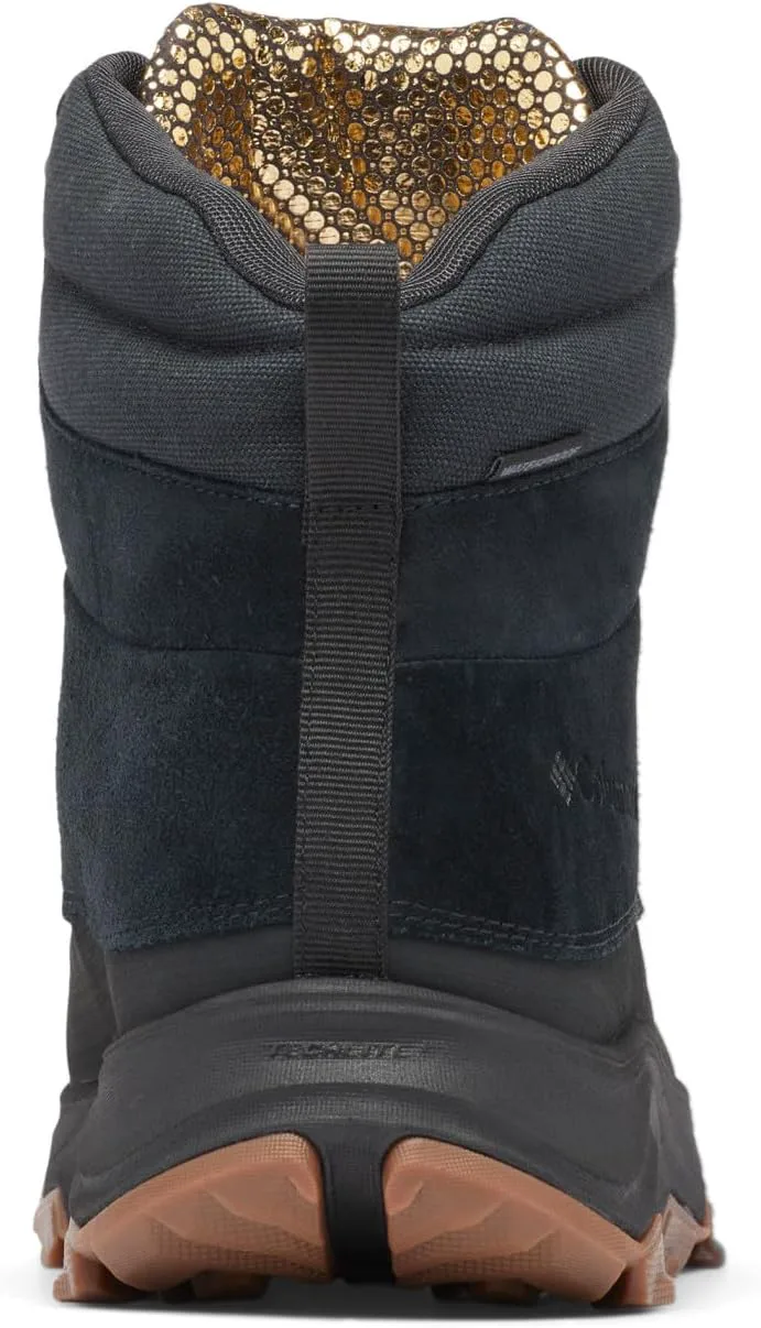 Ботинки Columbia mens Expeditionist Shield, черный/графитовый — фото 3