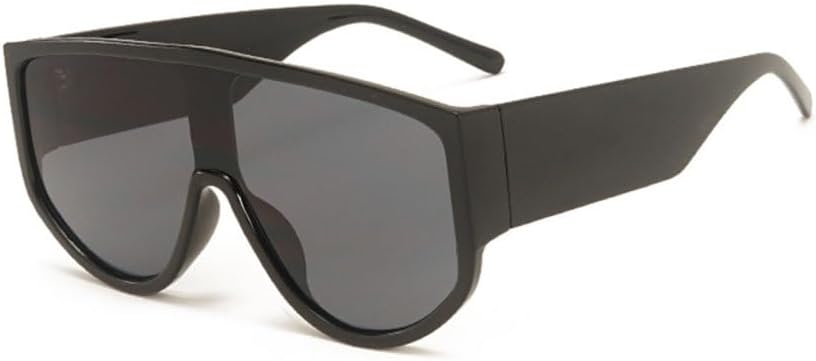 

MUTYNE Модные винтажные солнцезащитные очки для женщин, большие квадратные очки для мужчин и женщин, в стиле стимпанк. Солнцезащитные очки с индивидуальным дизайном, C3