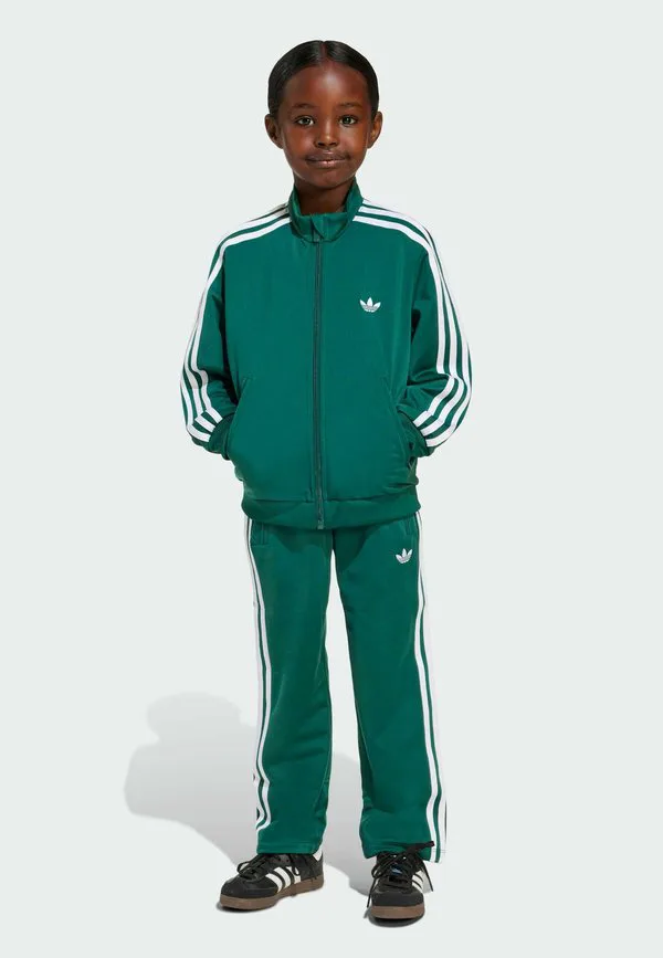 Спортивный костюм adidas originals унисекс Adidas Originals, Collegiate Green White