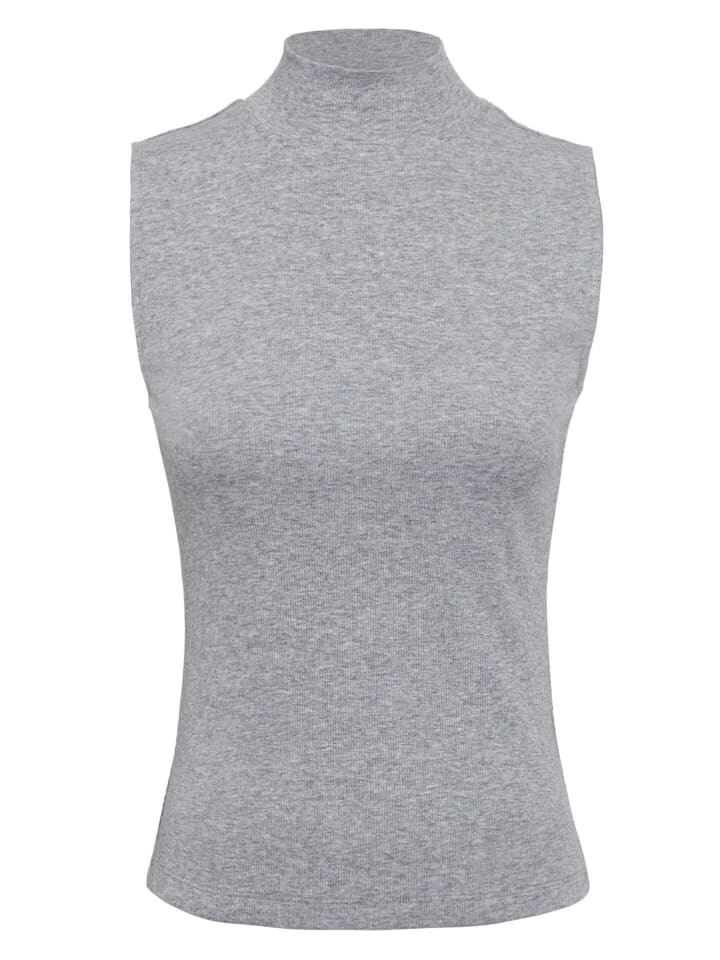 

Топ Zero Jersey, цвет grey melange