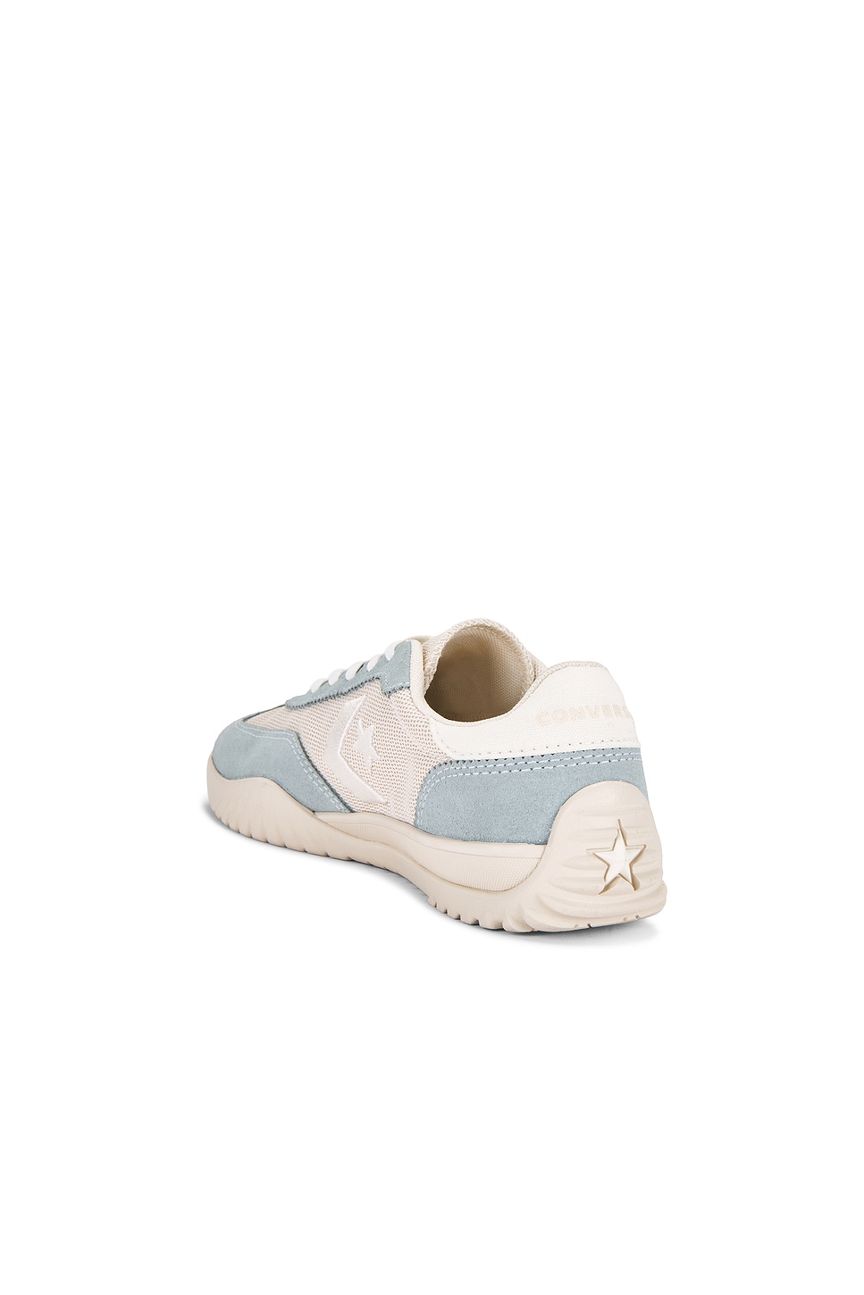 Кроссовки Run star trainer sneaker Converse, light dune, you dew you & egret — фото 3