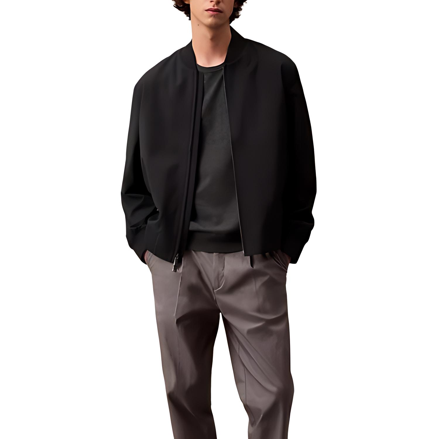

Calvin Klein Куртка мужская черная, Black