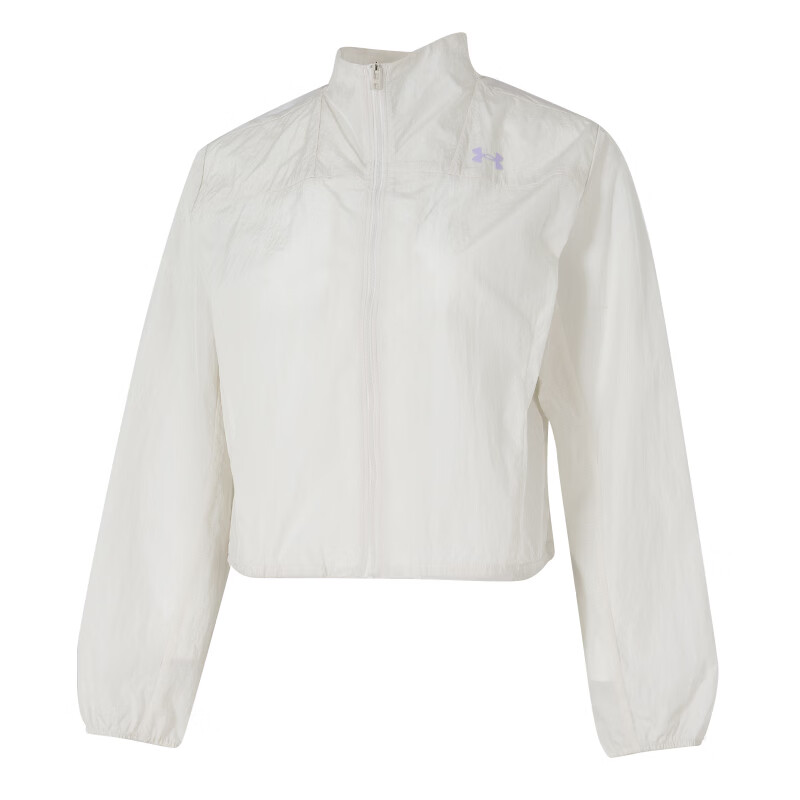 

Беговая куртка Women's Under Armour, summit белый
