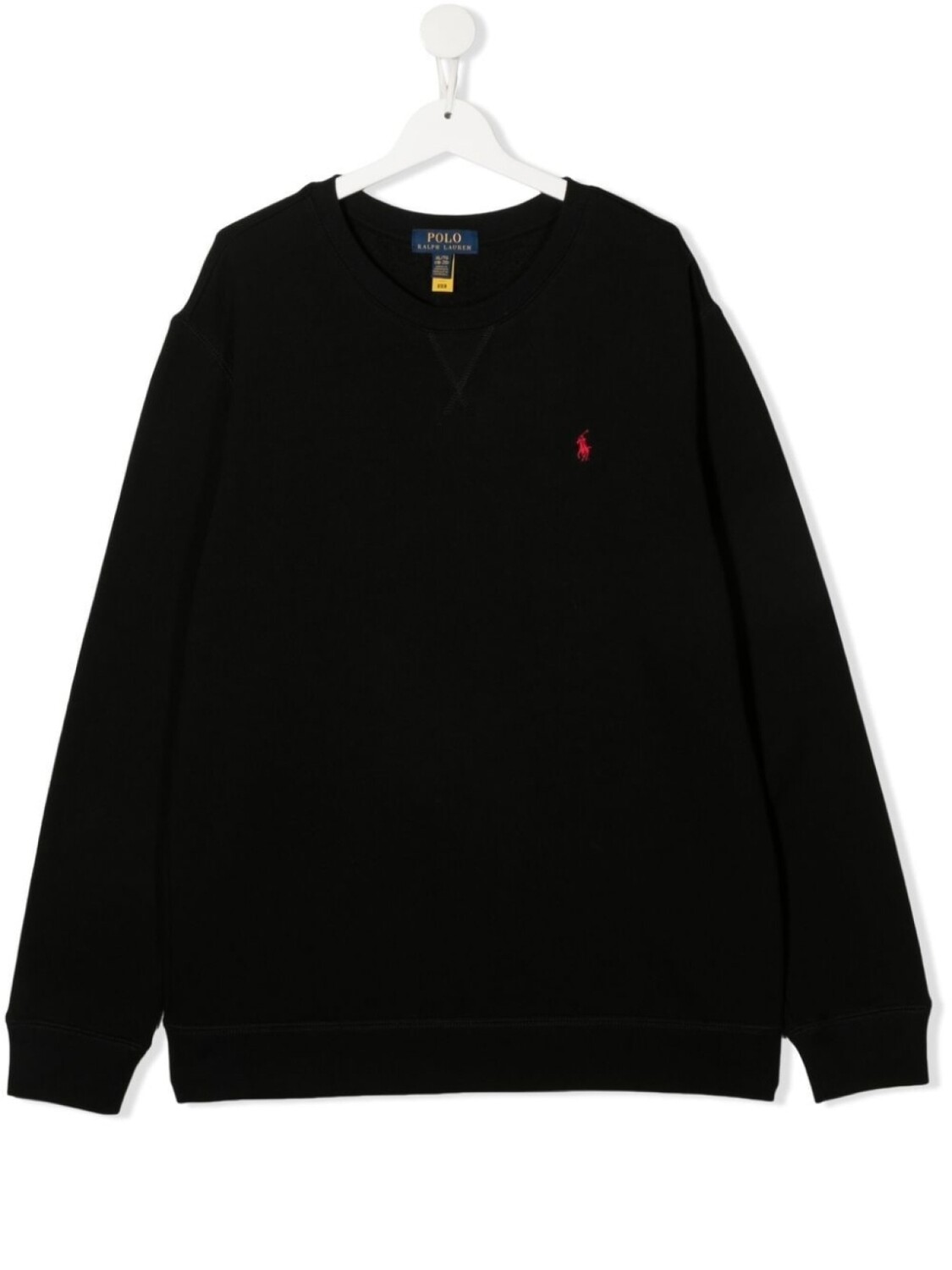 

Ralph Lauren толстовка Polo Pony, черный
