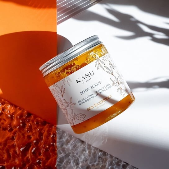 

Пилинг для тела с облепихой 350 г Kanu Nature