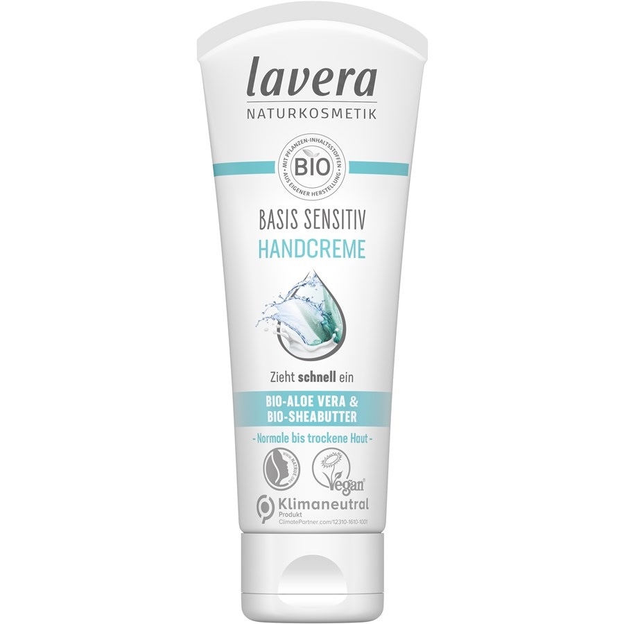 

Крем для рук Lavera Handcreme, 75 ml