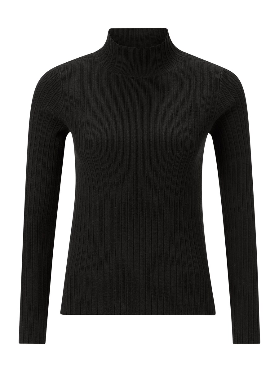

Базовый свитер Rich & Royal Sweater, черный