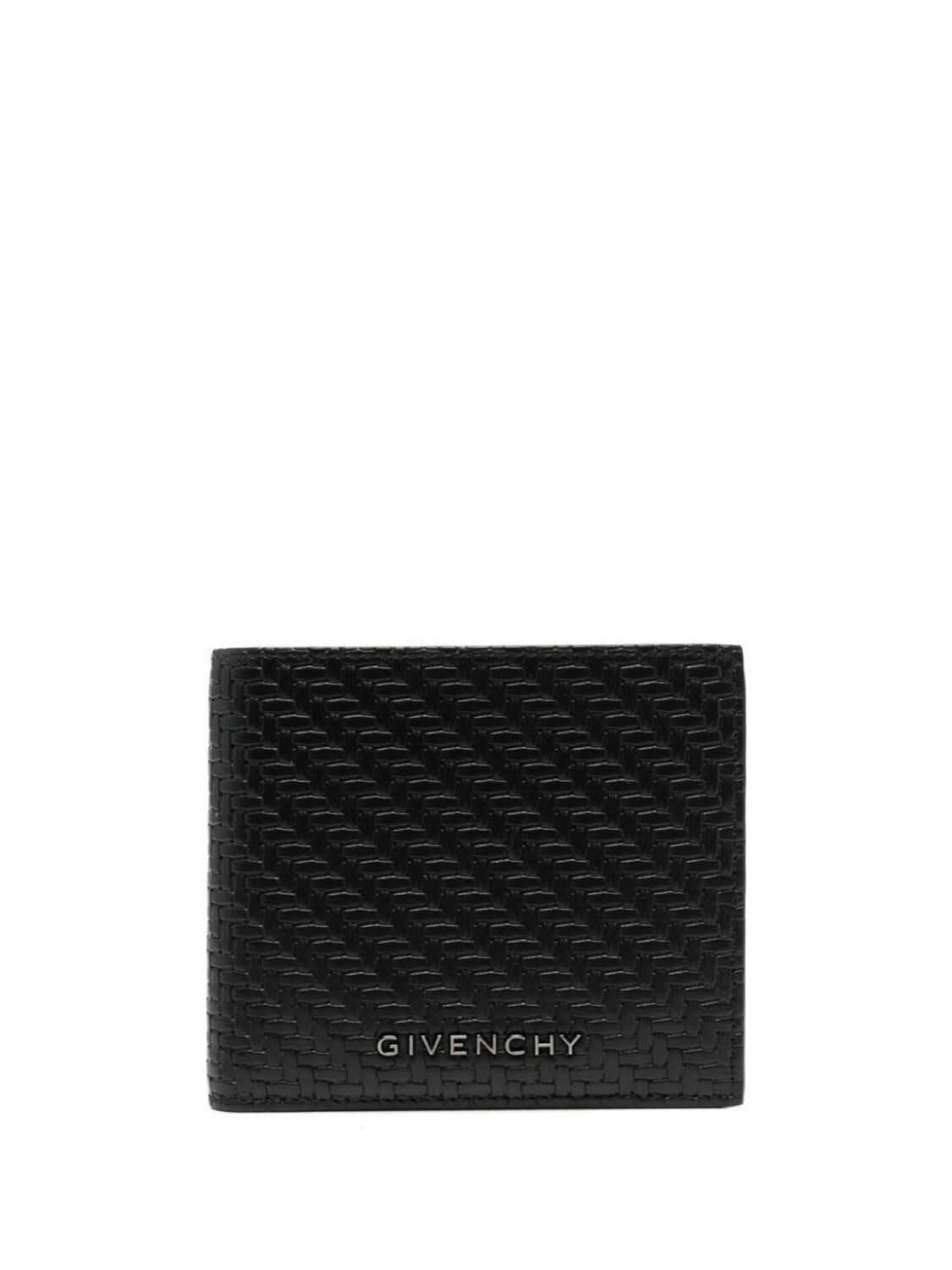 

Фактурный кошелек Givenchy, черный