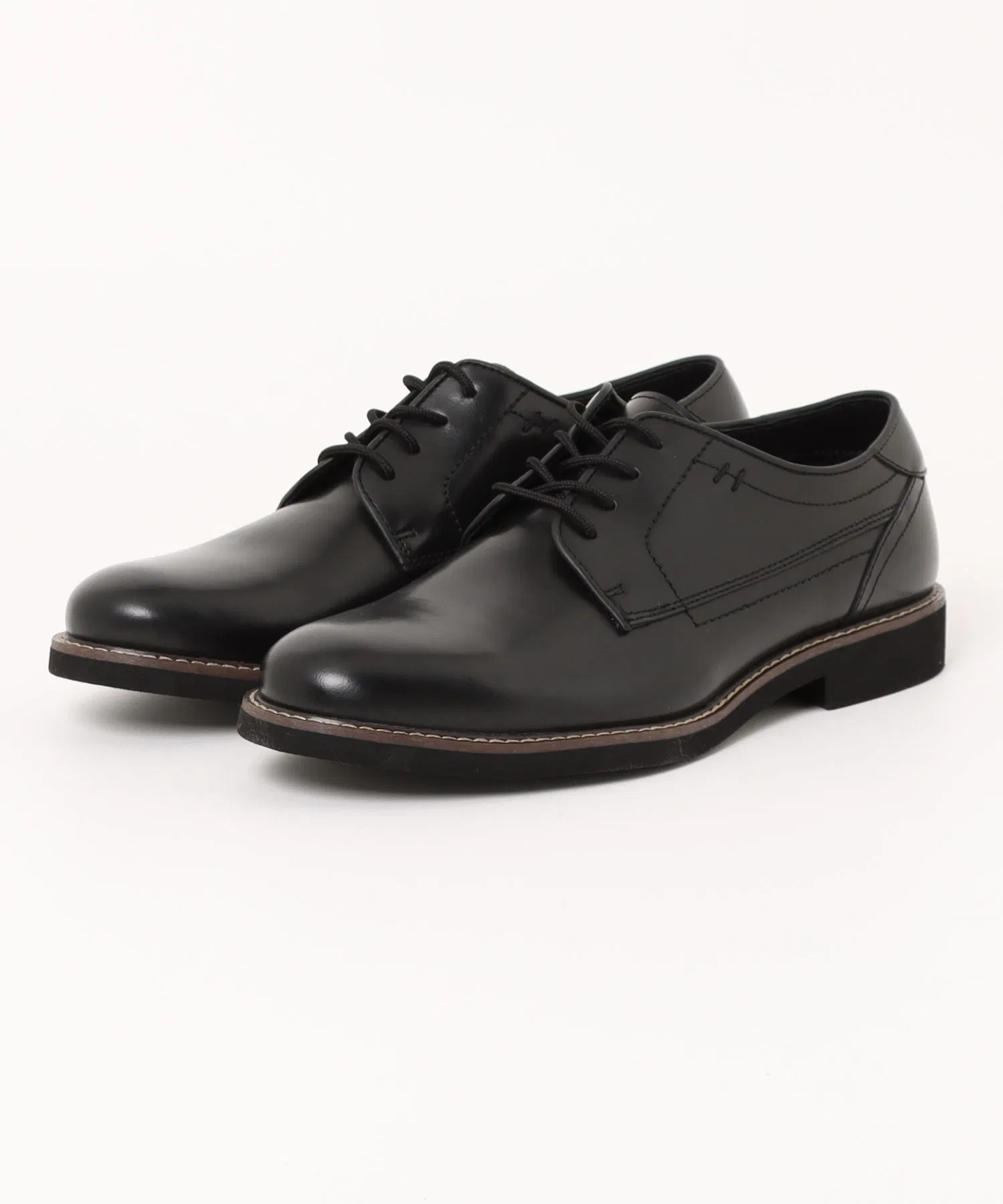 Мужские ботинки из замши Hawkins TESORO PLAIN чёрные