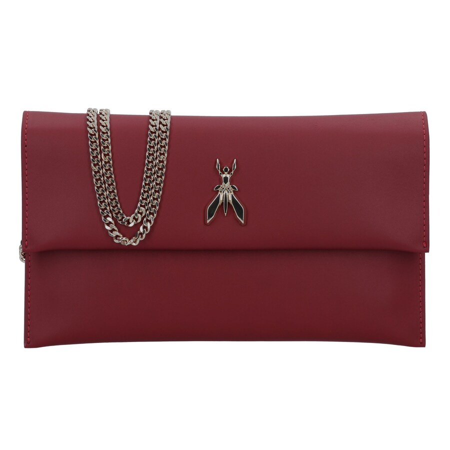 

Клатч PATRIZIA PEPE Clutch, бордо