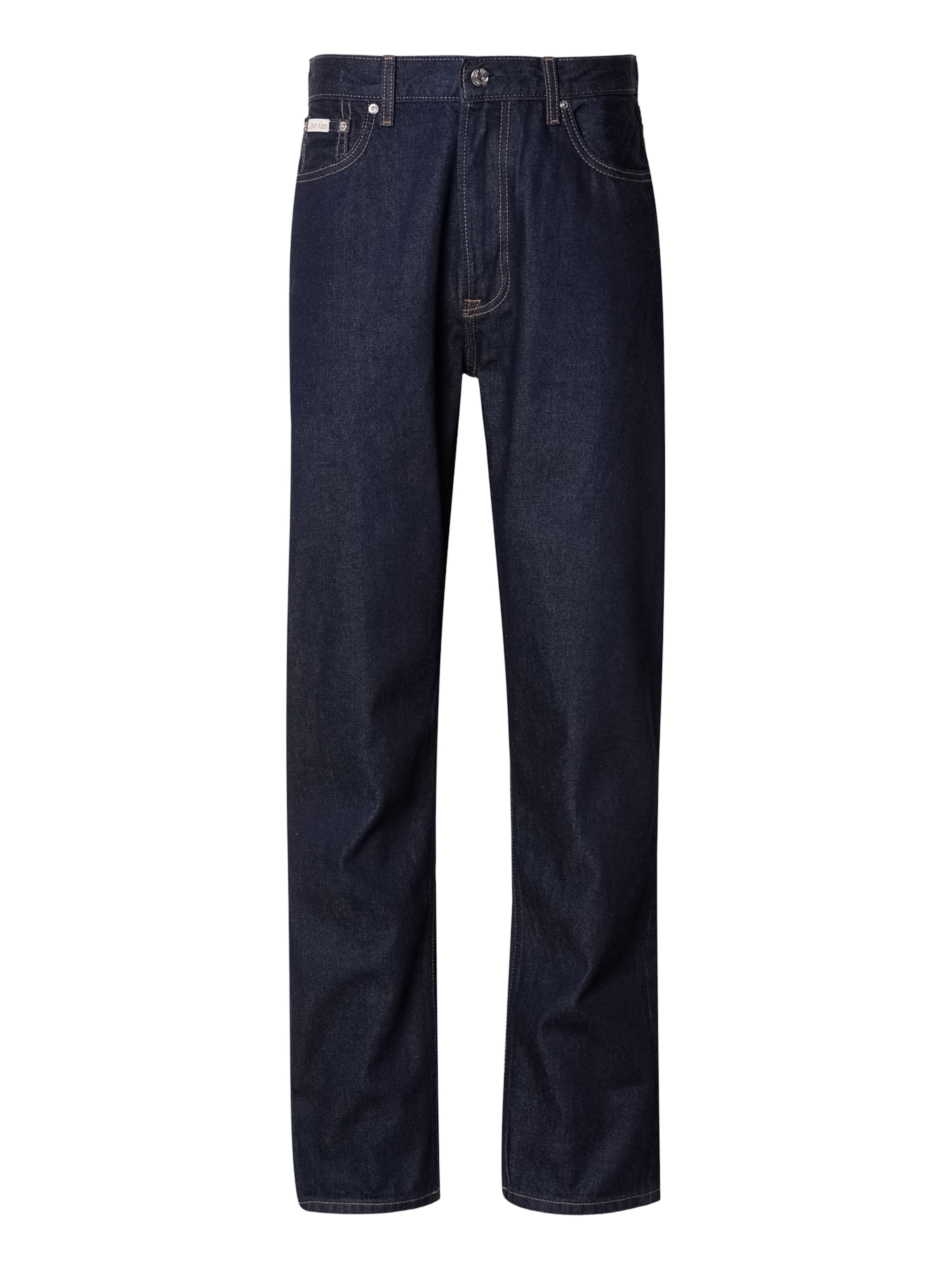 

Calvin Klein Джинсы Regular в темно-синем цвете