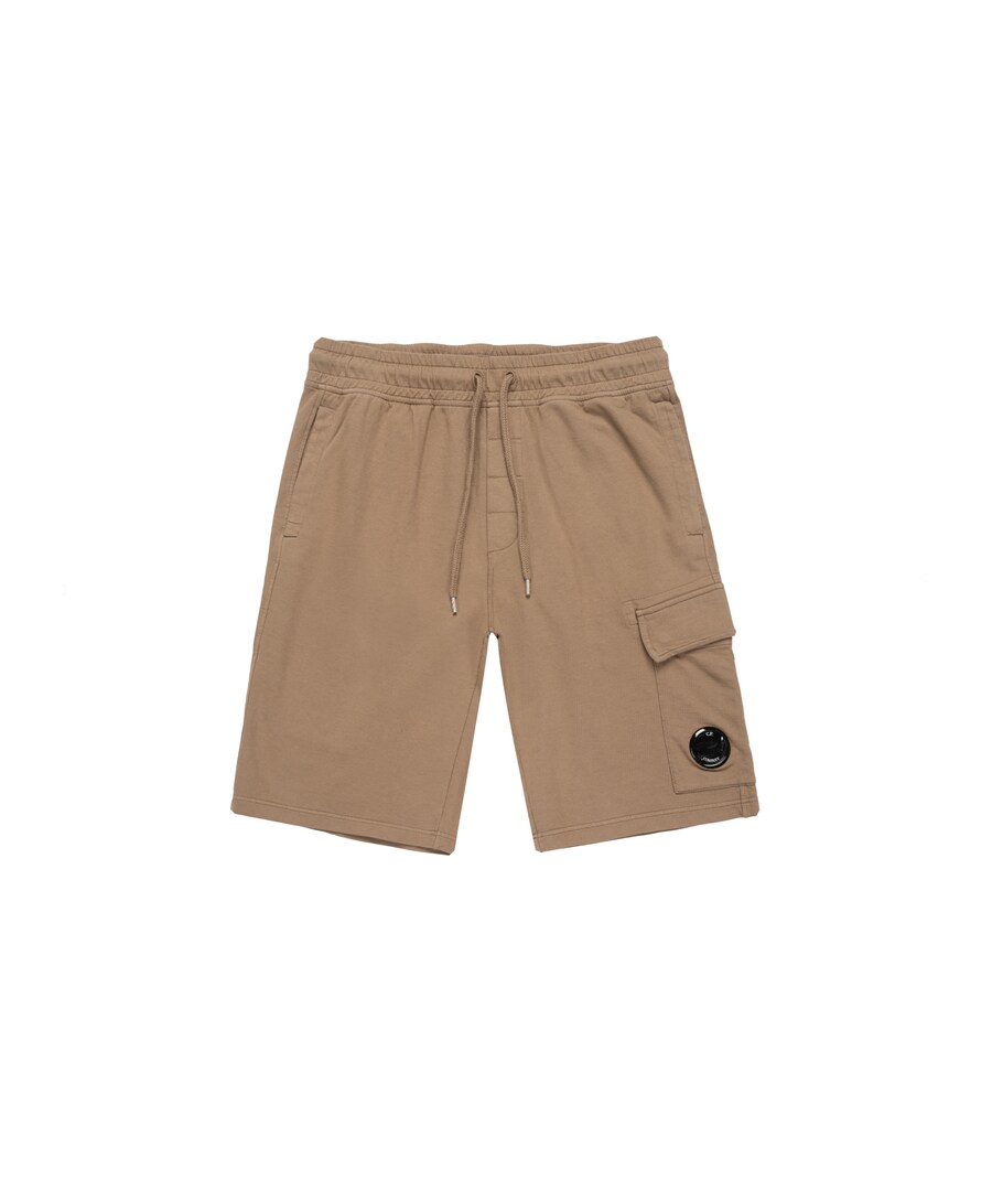 

Шорты C.P. Company Regular Pants, коричневый