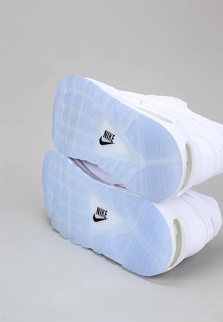 Мужские кроссовки Nike Air Max Command, мужские беговые кроссовки, белый — фото 2