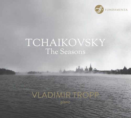 

CD диск Tchaikovsky / Tropp: Seasons