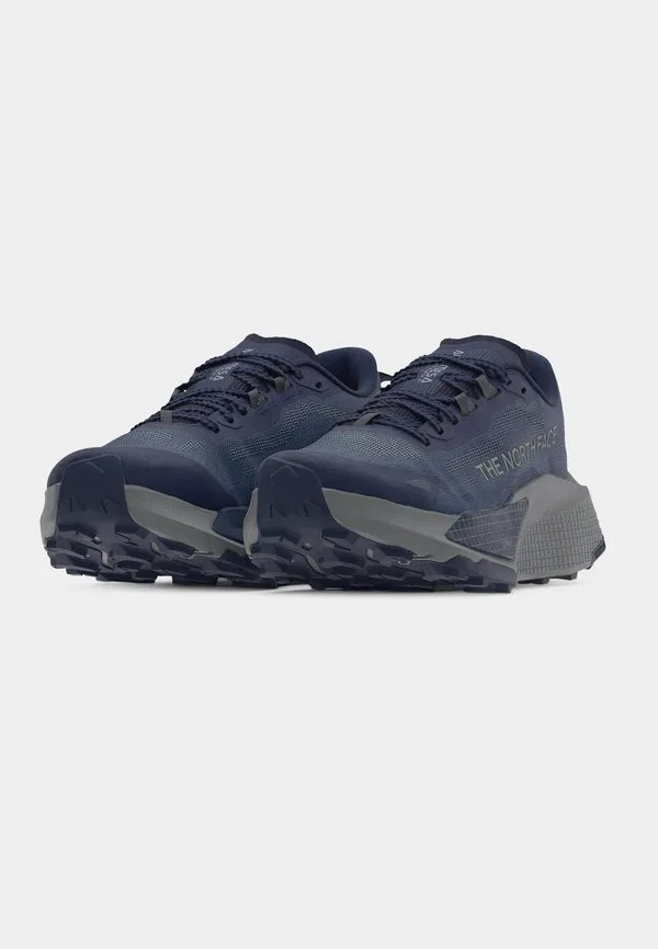 Кроссовки для трейлраннинга altamesa 500 v2 The North Face, Summit Navy/Concrete — фото 3