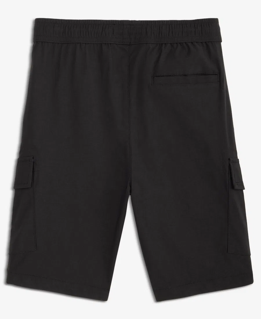 Детские шорты-карго Cargo Tech Shorts, размеры XS-XL Epic Threads, черный — фото 3