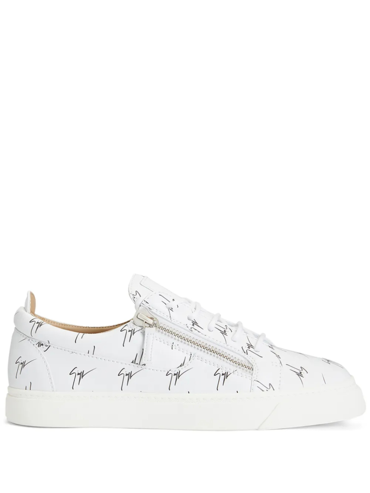 

Giuseppe Zanotti кеды Frankie, белый