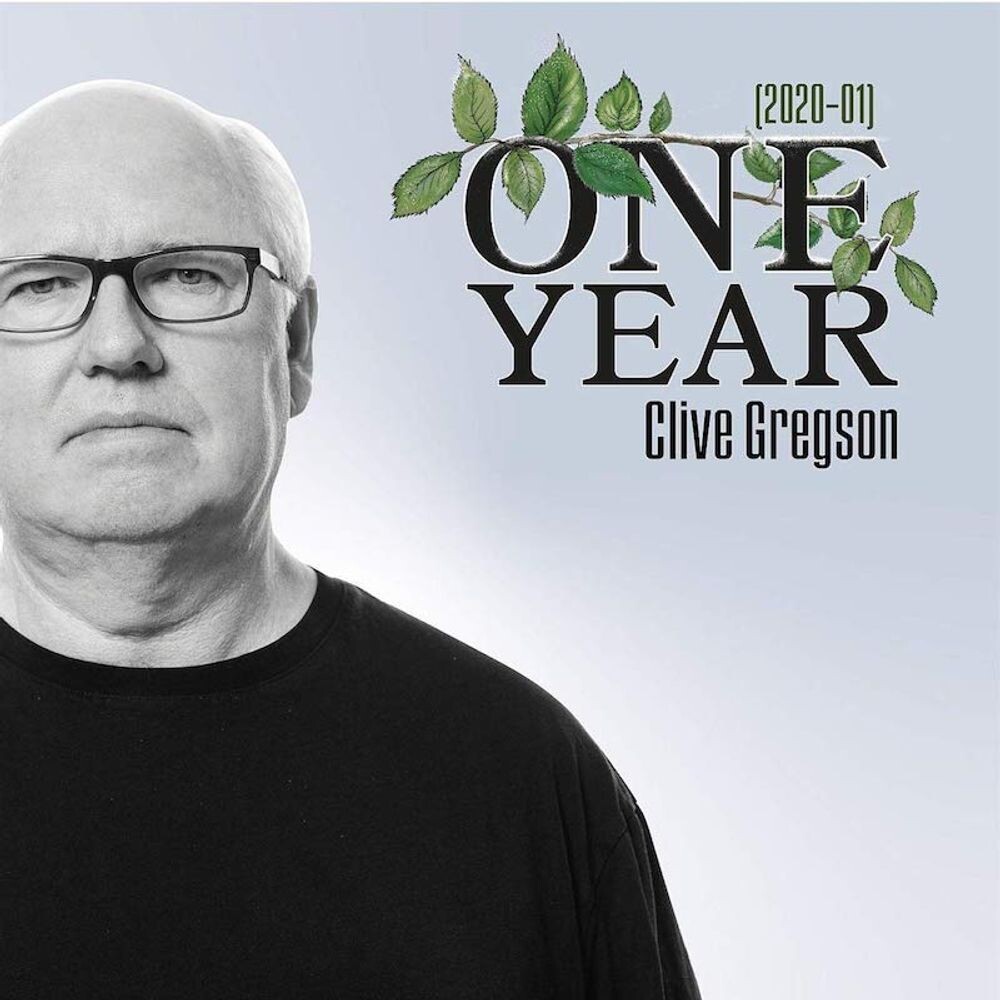 

Диск CD One Year (2020-01) - Clive Gregson