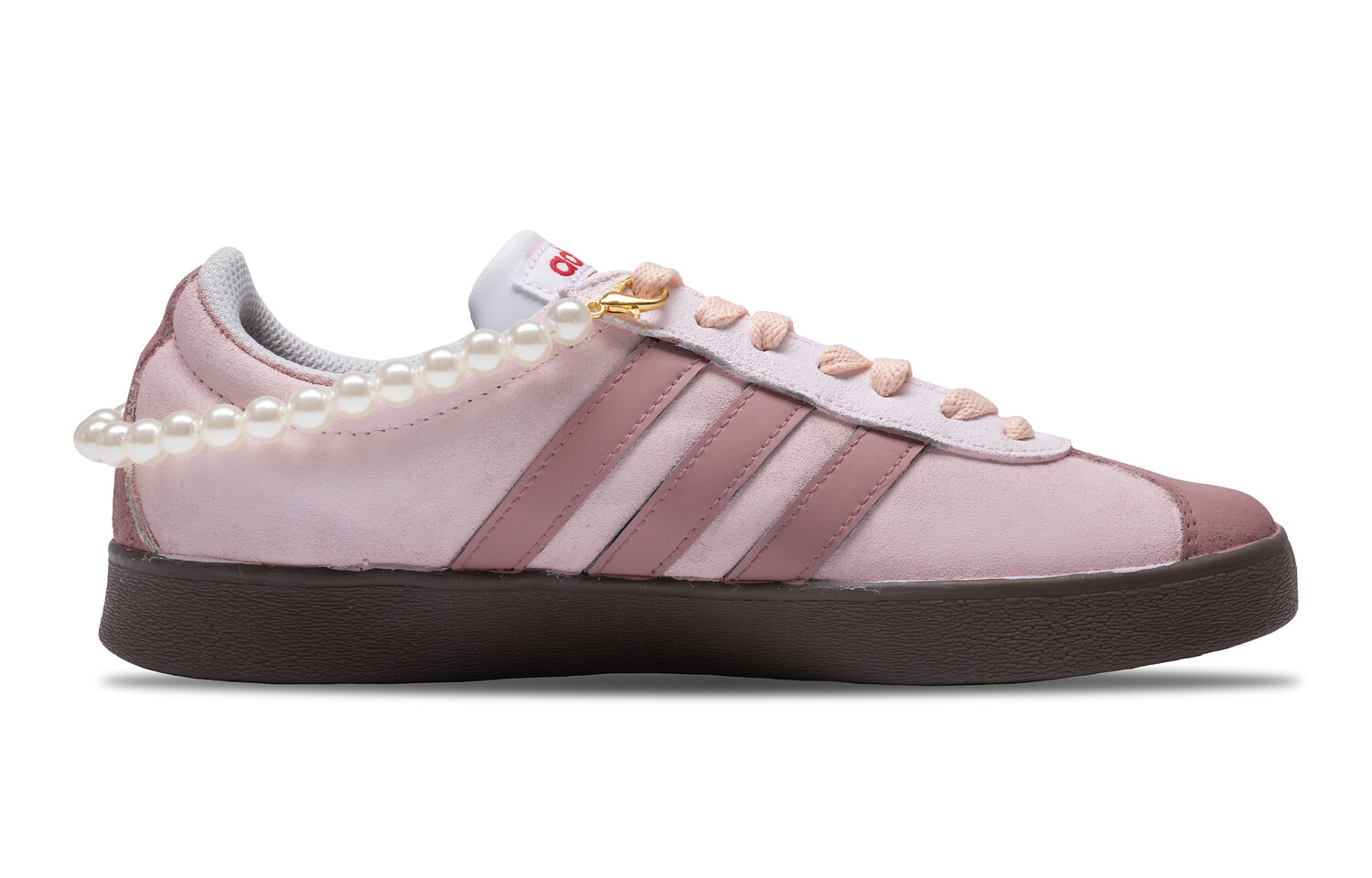 

Кроссовки Adidas Neo Skateboard Shoes Unisex Low-Top Pink, Розовый, Кроссовки Adidas Neo Skateboard Shoes Unisex Low-Top Pink