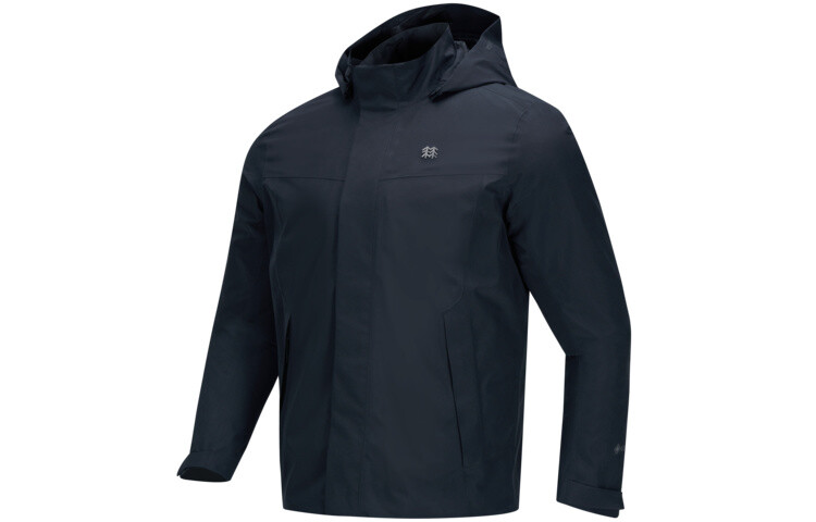 

Ветровка серии HIKE для мужчин Kolon Sport, цвет Mud Gray MD
