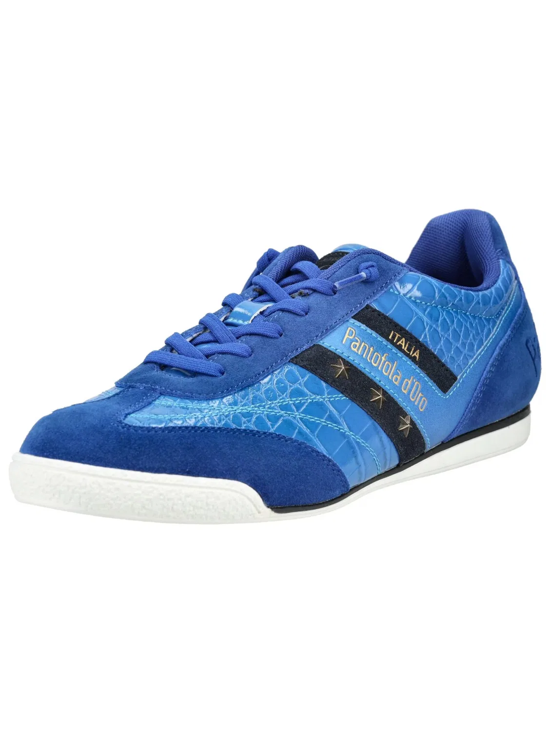 Кроссовки Pantofola D'Oro, Blue/Dark Blue