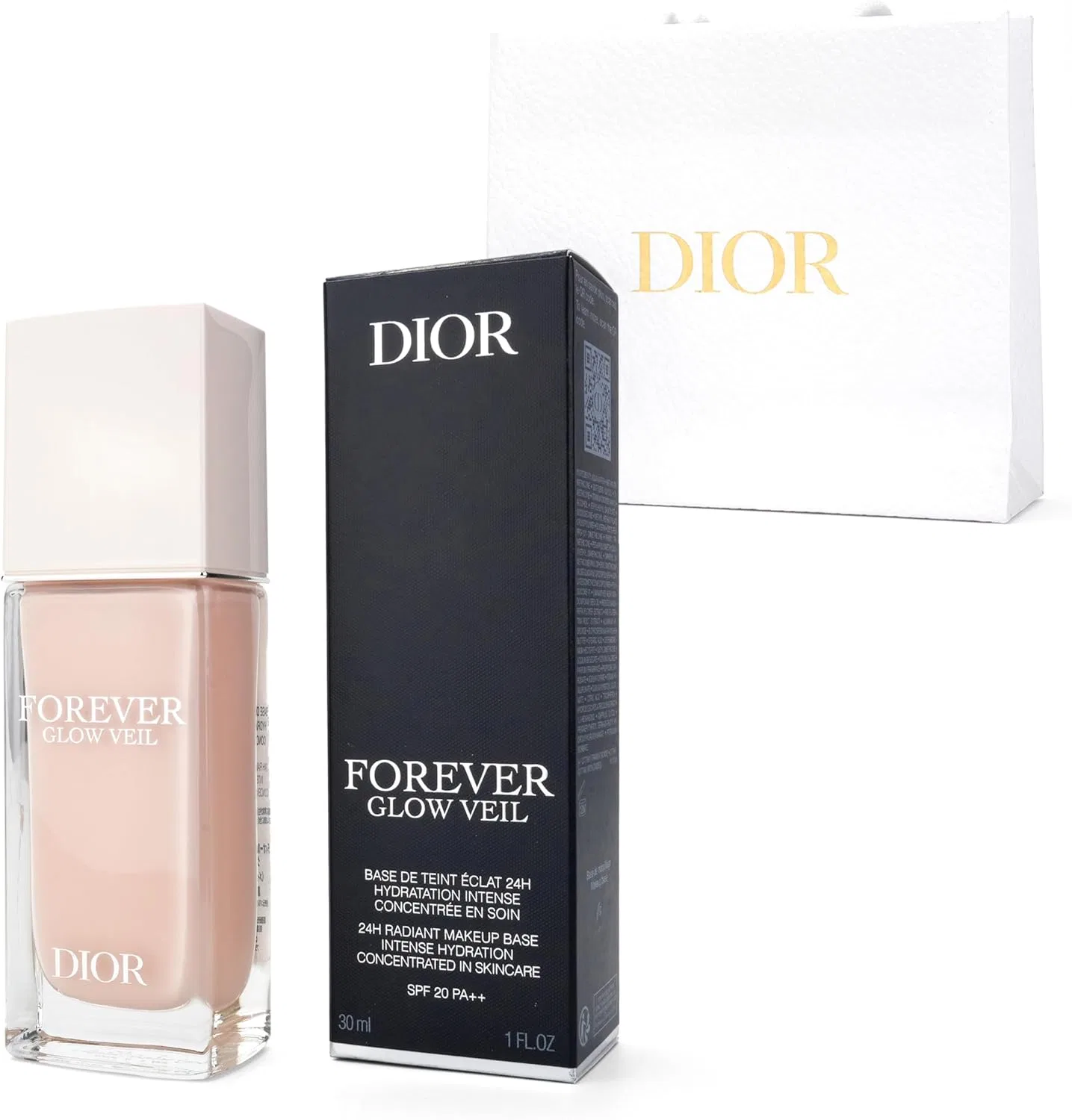 Праймер Dior Skin Forever Glow Veil SPF20 PA++ 30 мл
