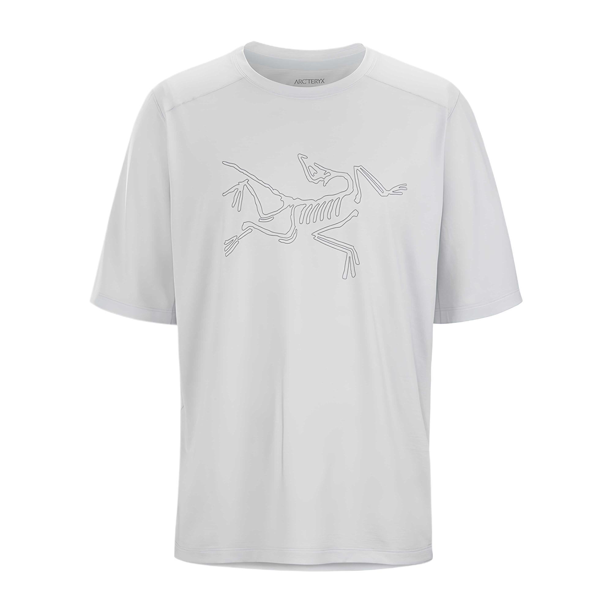 

Футболка Cormac мужская серая Arcteryx