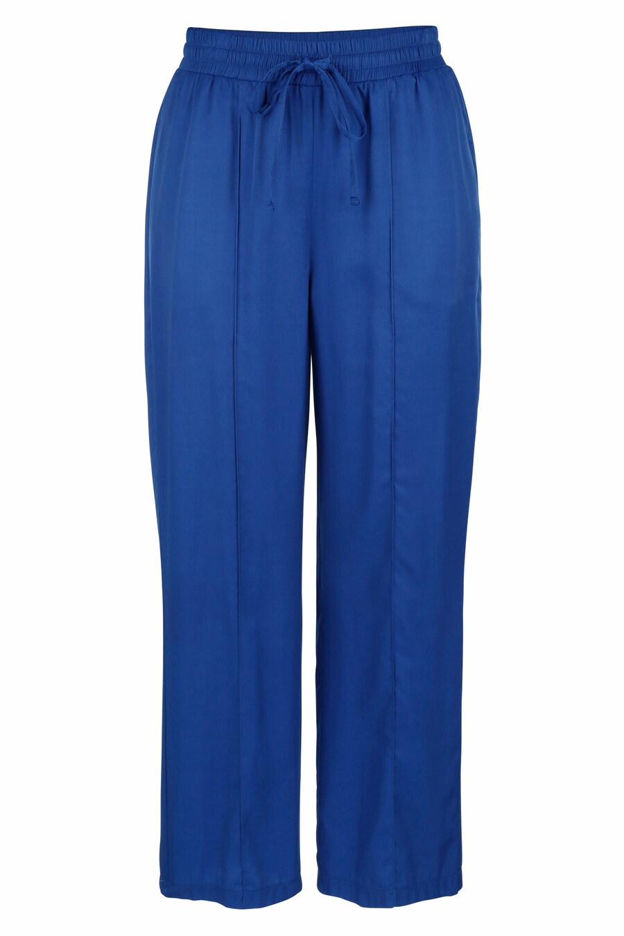 

Тканевые брюки MIAMODA Regular Pants, королевский синий