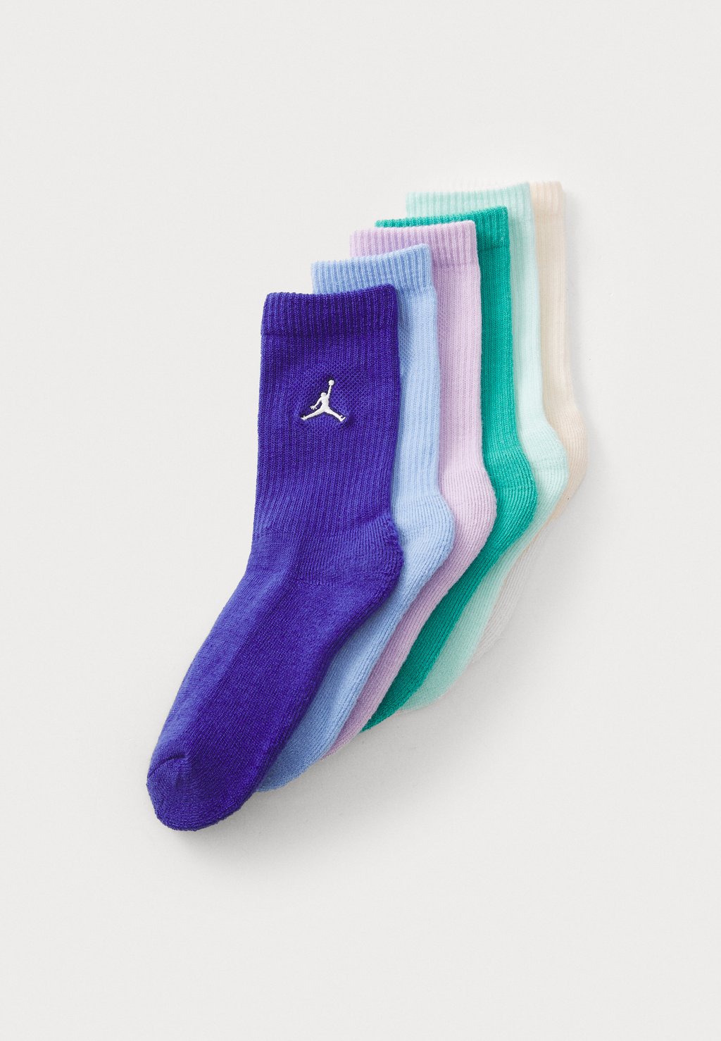 

Носки EVERYDAY ESSENTIALS UNISEX 6 PACK Jordan, мультиколор