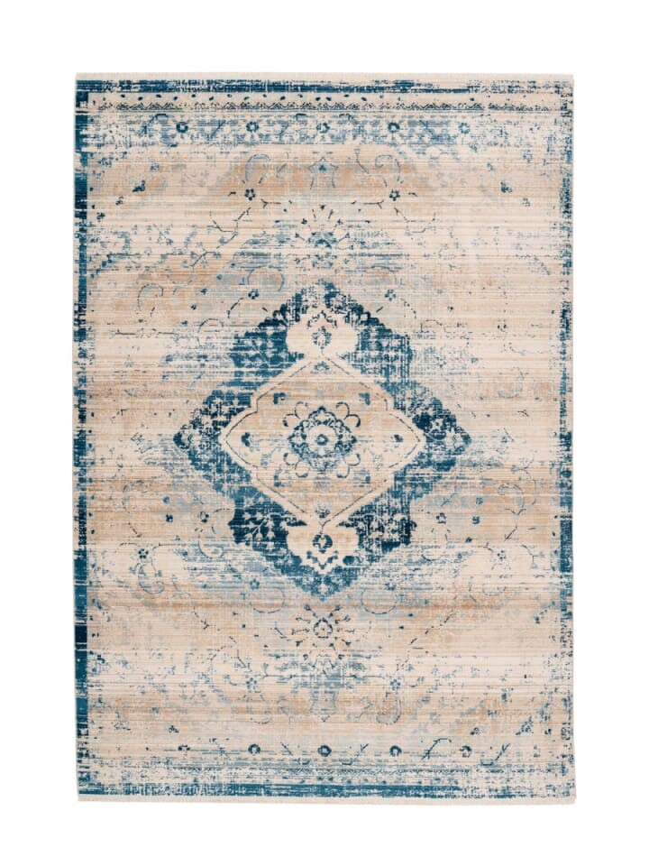 

Ковер Arte Espina, цвет creme/blau