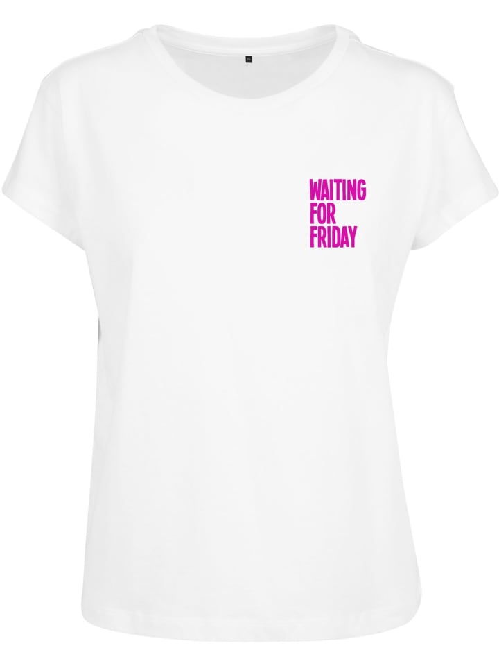 

Футболка Mister Tee Shirt, белый