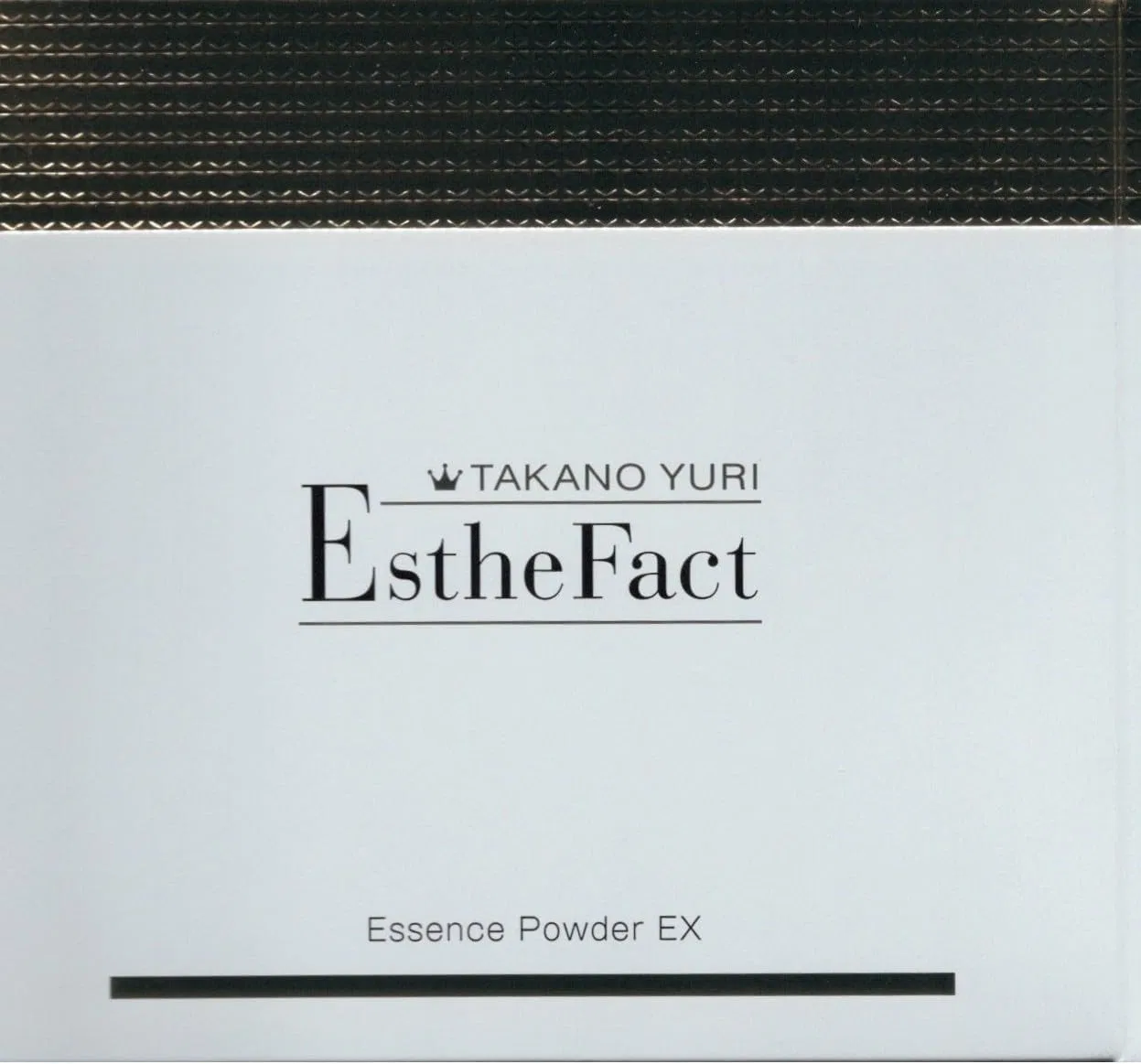 Пудра для лица Estefact Essence Powder EX N Face Powder, 23 г, белый — фото 3