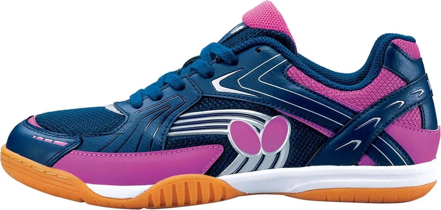 Мужские кроссовки для настольного тенниса Butterfly Lezoline Reiss, Navy