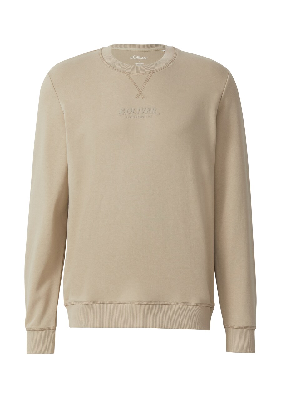 

Толстовка s.Oliver, Beige
