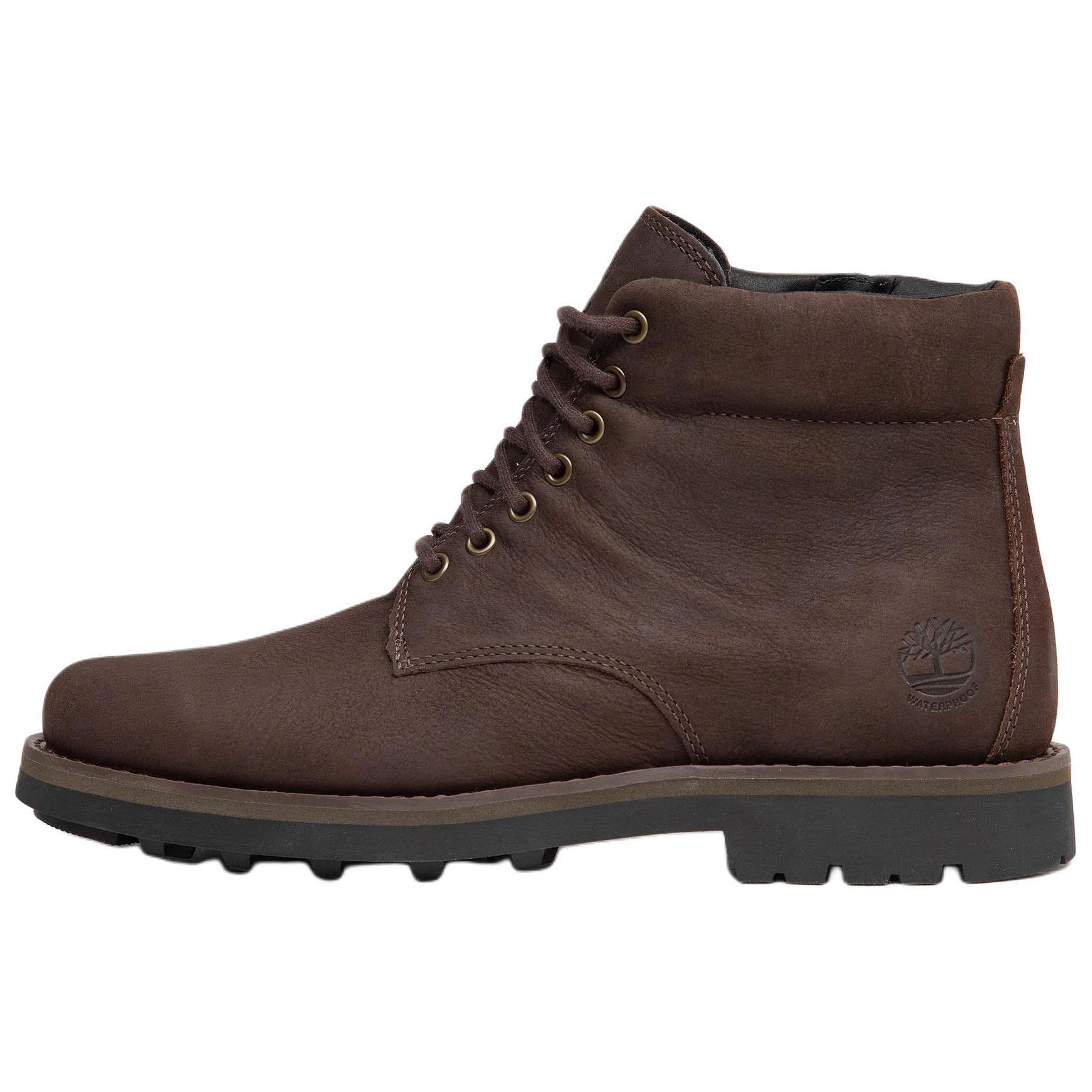 

Timberland Ботильоны мужские коричневые