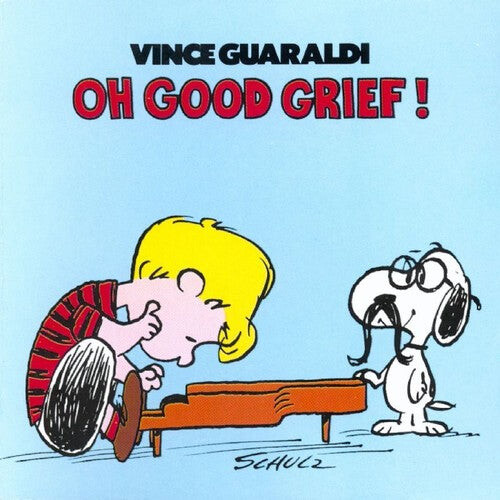 

CD диск Guaraldi, Vince: Oh Good Grief