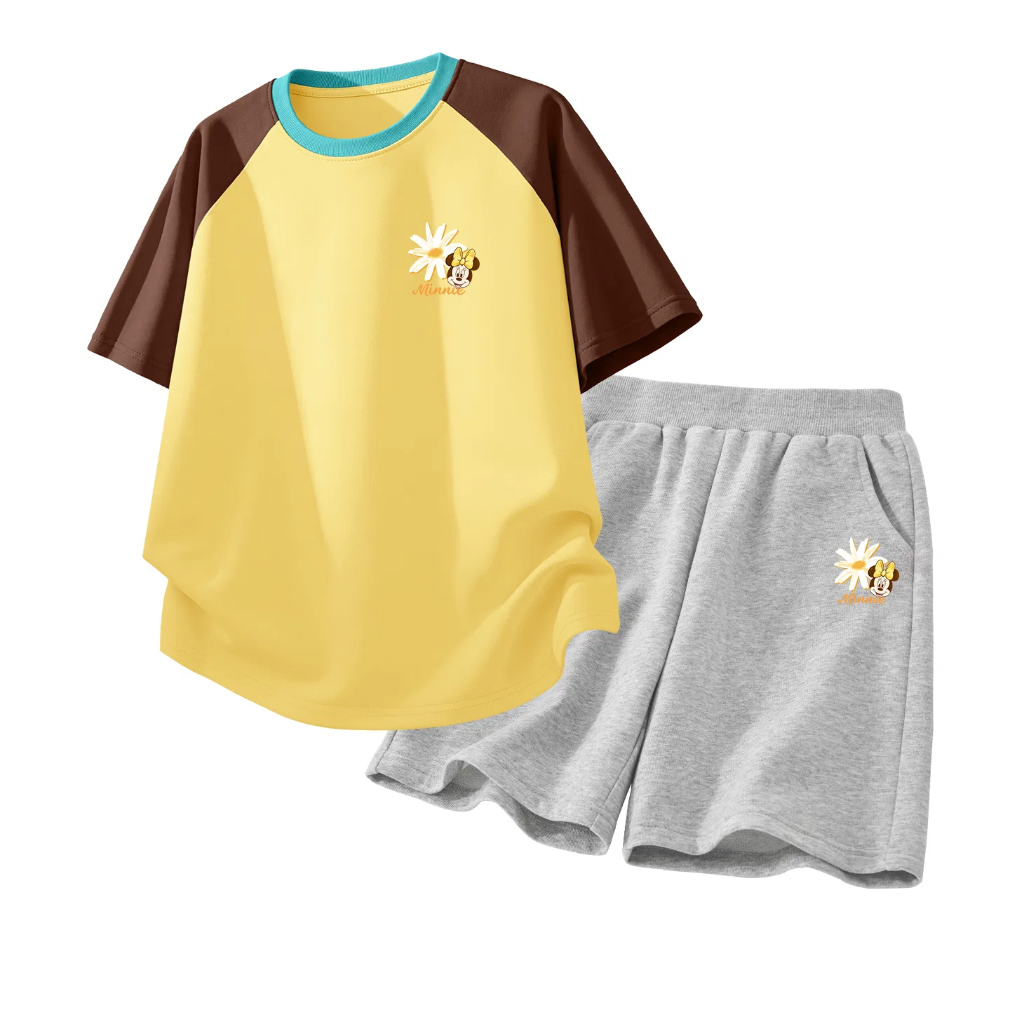 Детский спортивный костюм Disney Casual Sportswear Two Piece Set