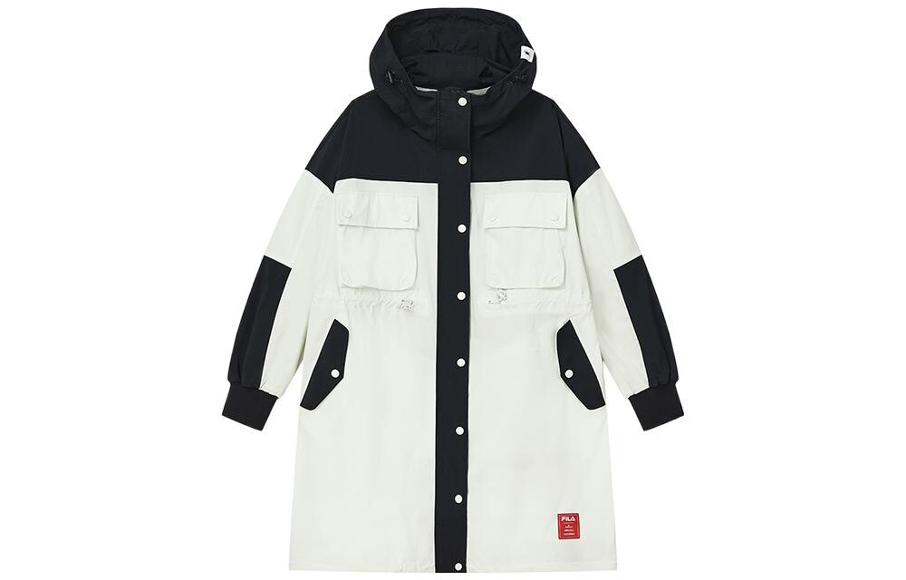 

ФИЛА Женская куртка FILA, цвет Morning dew ash