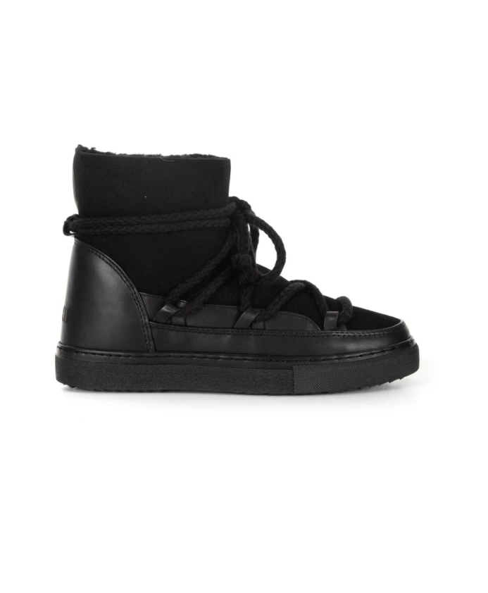 

Зимние ботинки Inuikii, черный