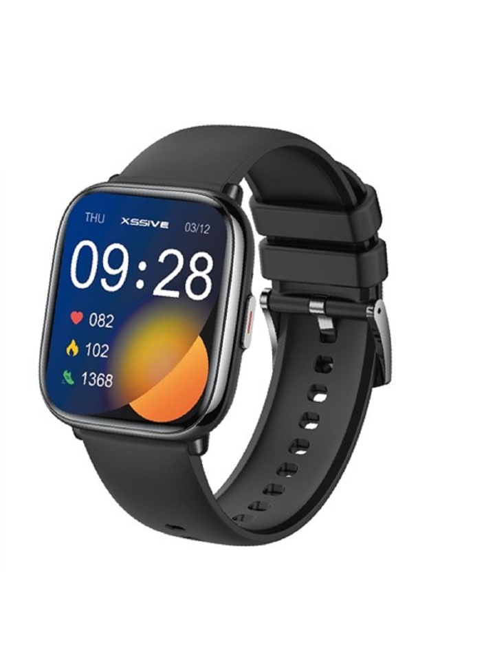 

COFI 1453 Смарт-часы Xssive XSS-SW9B - Черный в черном цвете