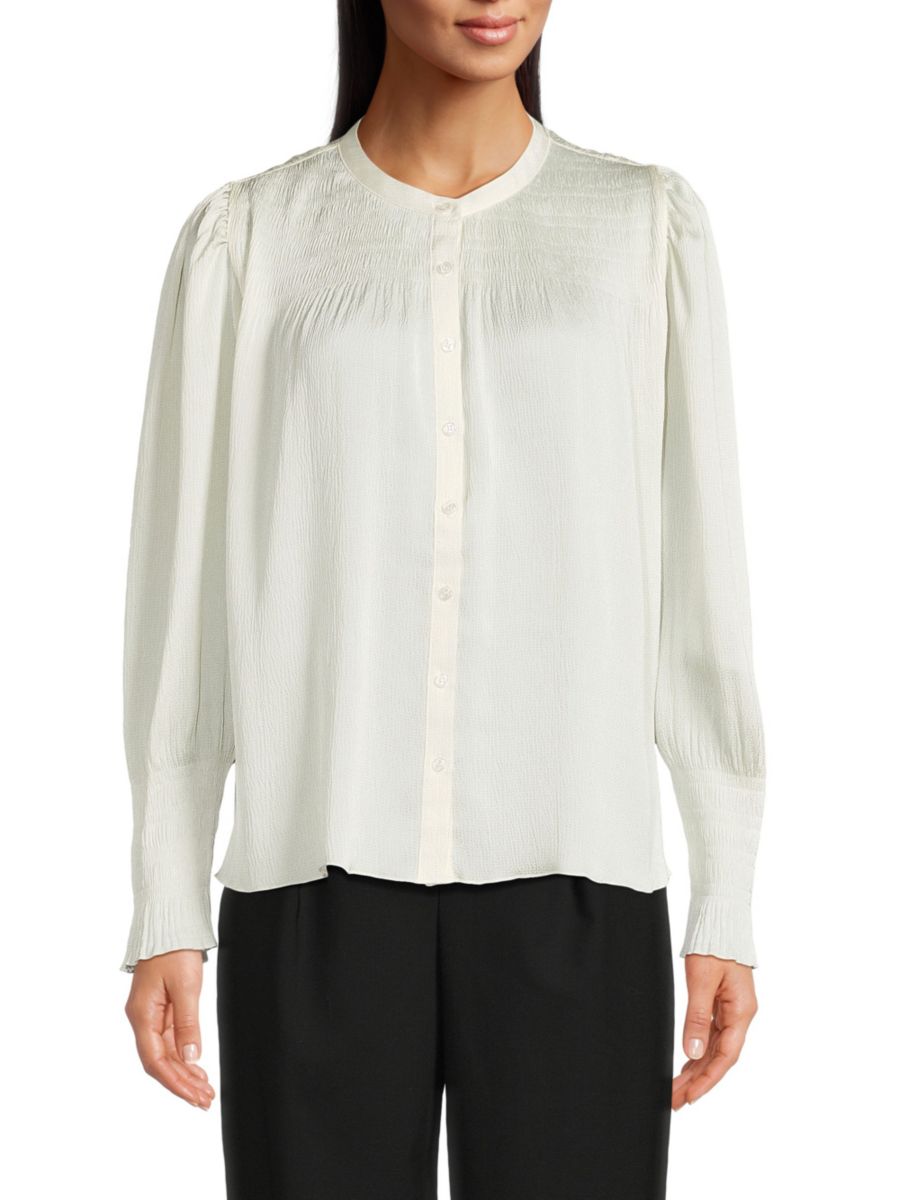 

Кризи жатый топ ba&sh, экрю