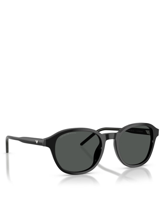 

Солнцезащитные очки 0EA4247U 501787 Emporio Armani, черный