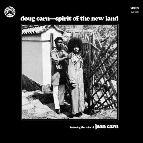 

CD диск Carn, Doug / Carn, Jean: Spirit of the New Land