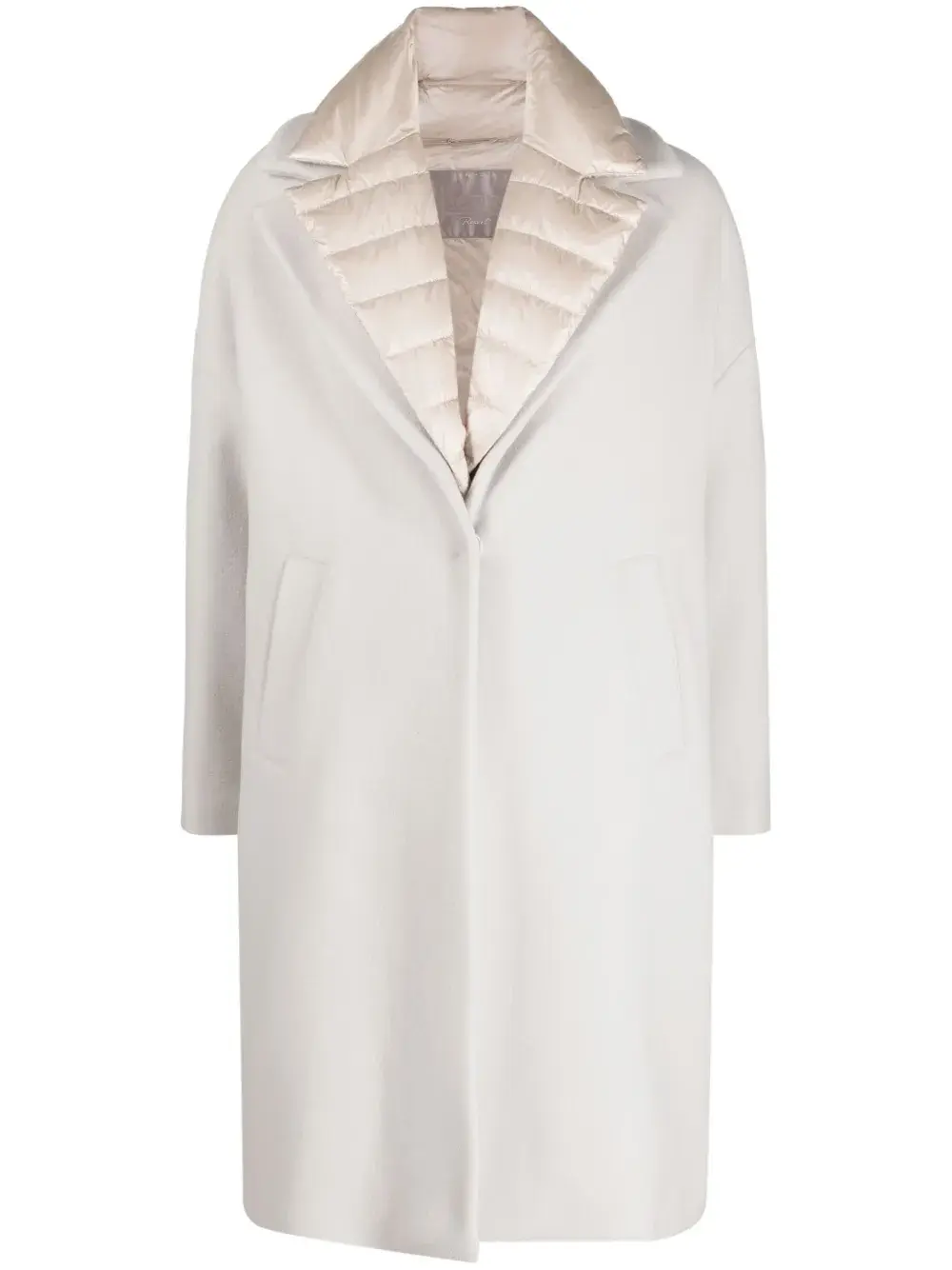 

Двусторонний пуховик Herno, нейтральный