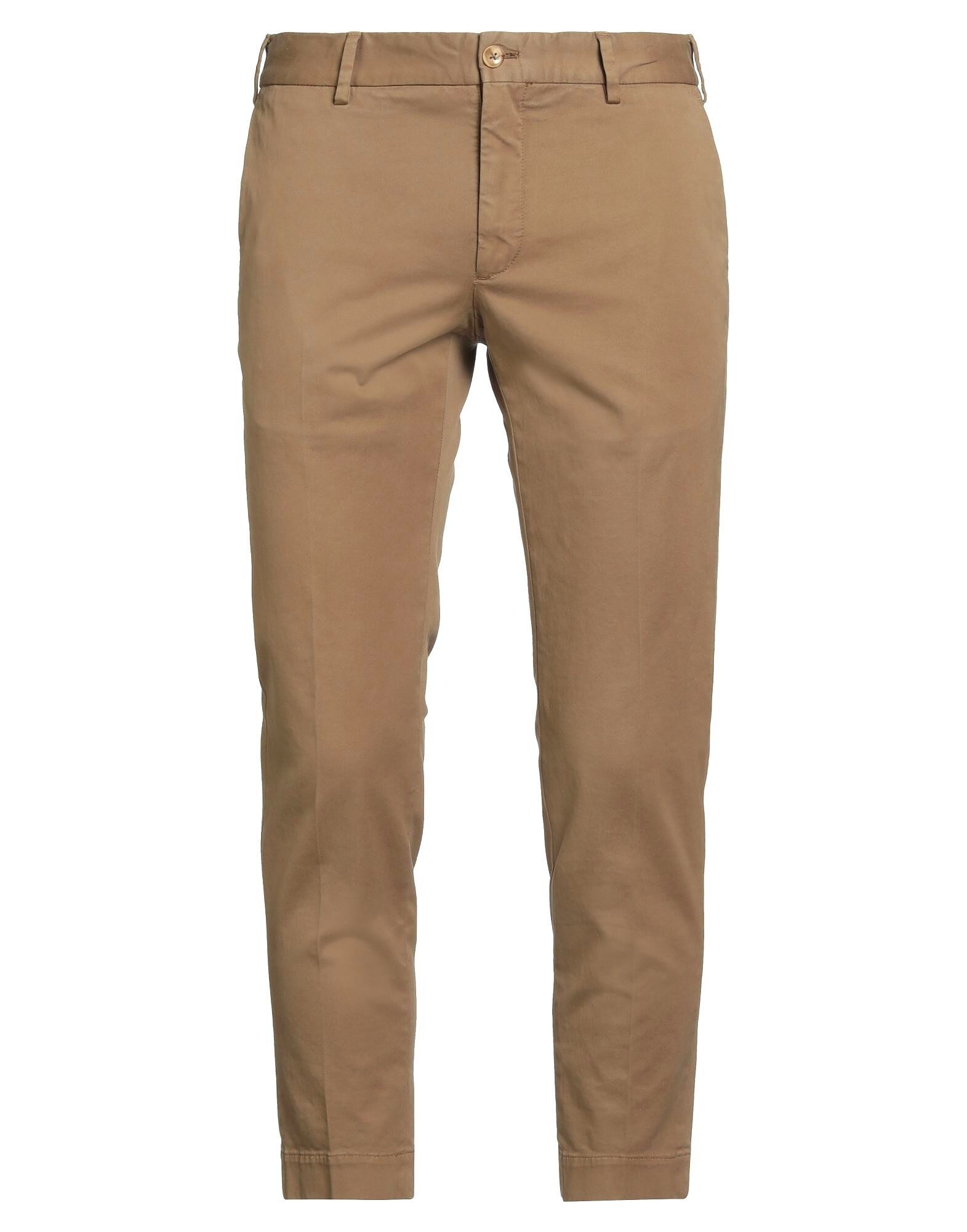 

Брюки Incotex, хаки