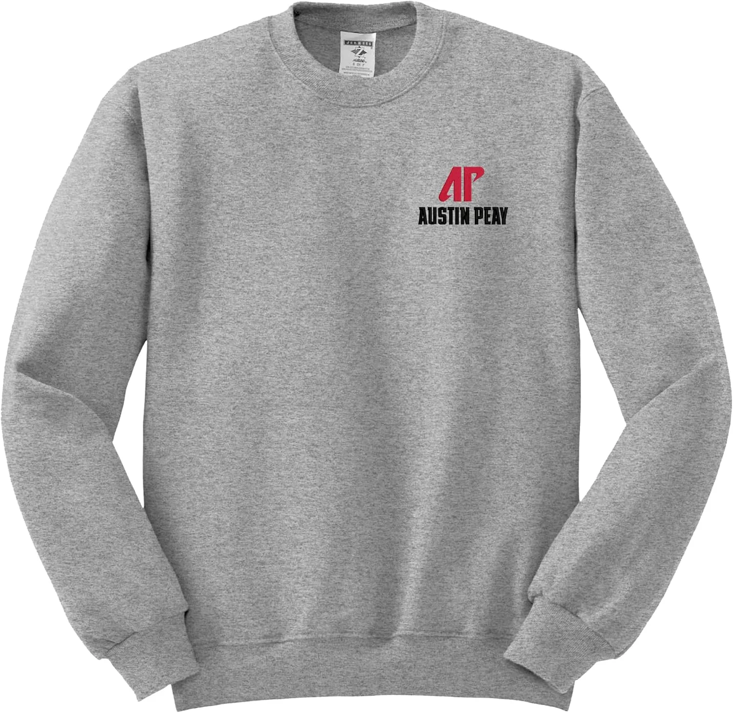 

Толстовка с символикой университета Austin Peay State University Sorority Letters Shop