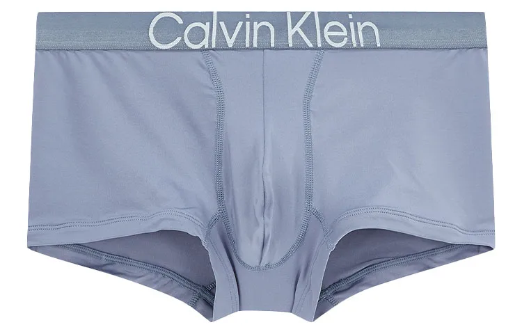 Calvin Klein Мужские боксеры 1 шт светло-голубые
